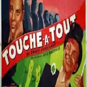 Photo du film : Touche a tout