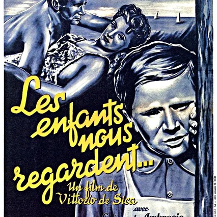 Miniature photo du film : Les enfants nous regardent