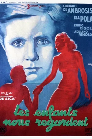 Photo du film : Les enfants nous regardent