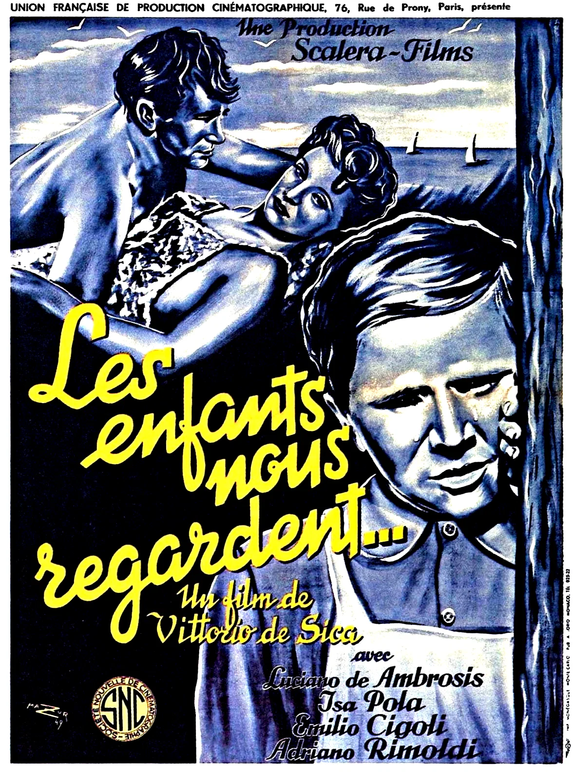 Photo 3 du film : Les enfants nous regardent