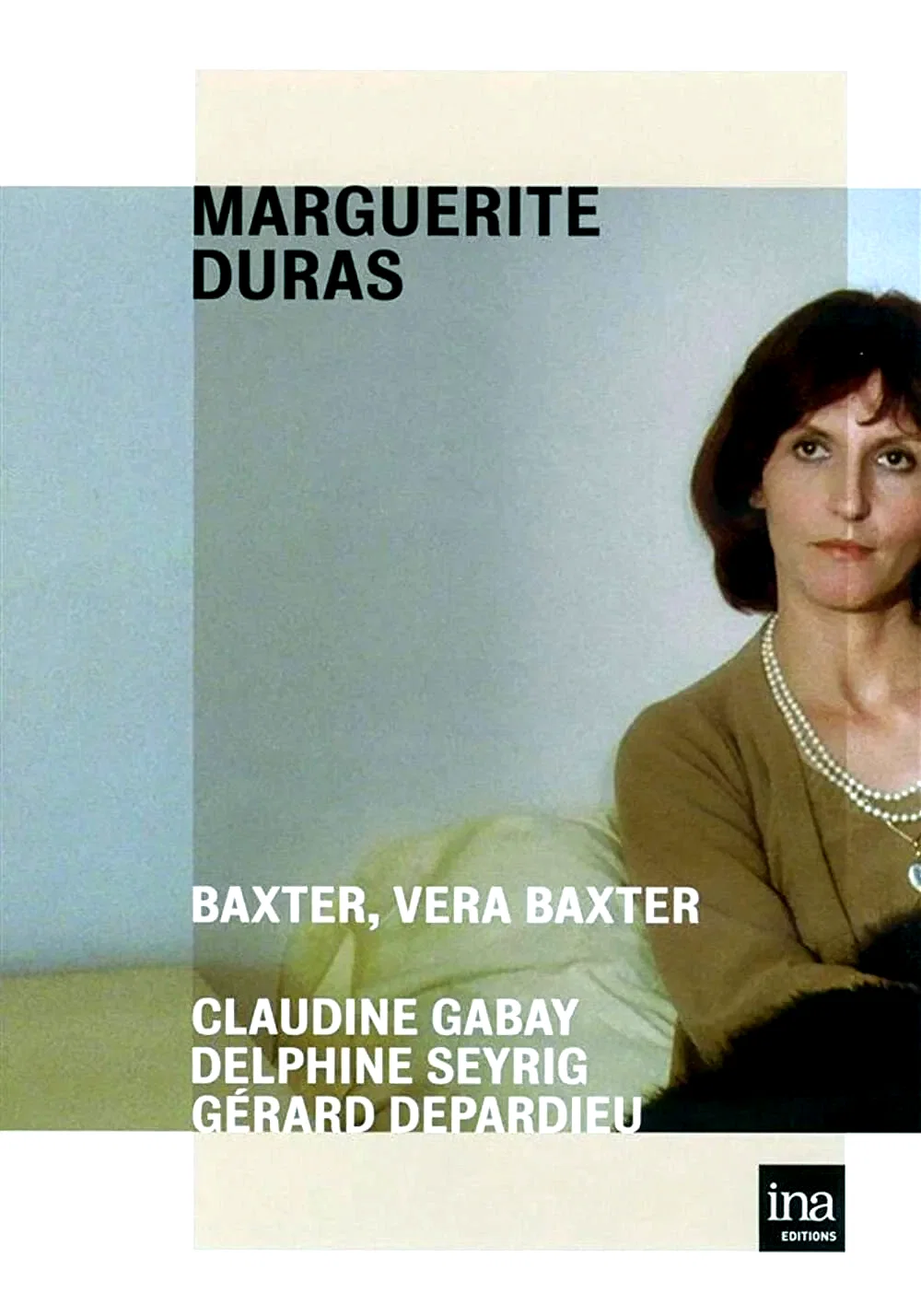 Affiche du film : Baxter vera baxter