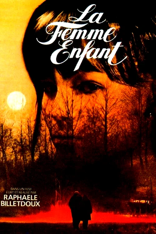 Affiche du film : La femme enfant