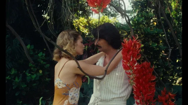 Photo 3 du film : Le jardin des supplices