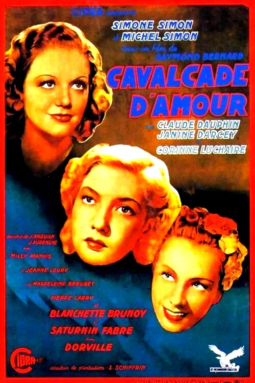 Affiche du film : Cavalcade d'amour