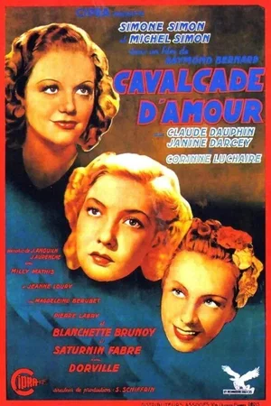 Affiche du film : Cavalcade d'amour