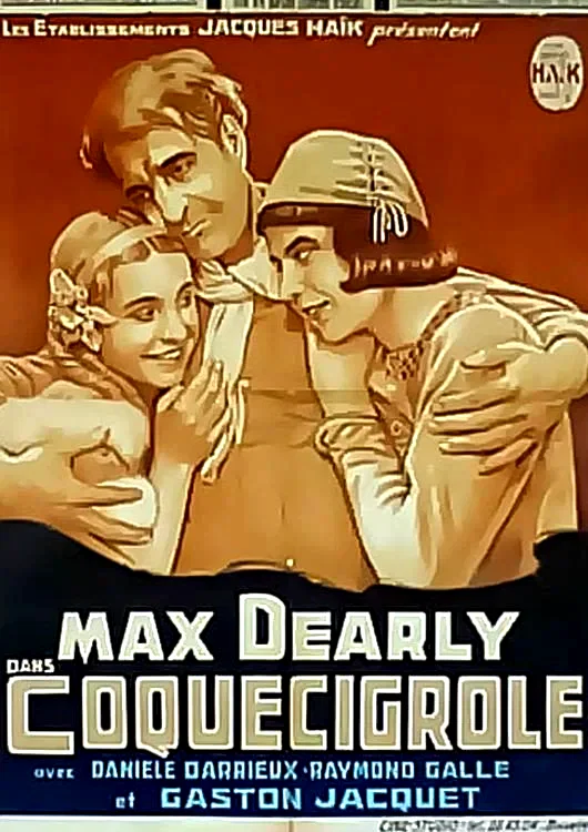 Photo 2 du film : Coquecigrole