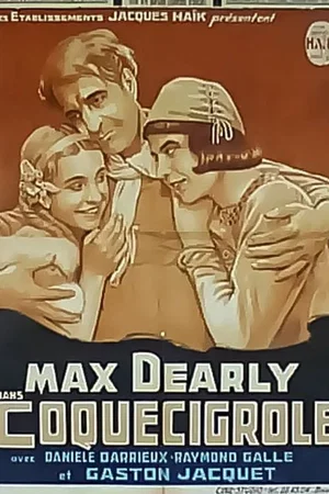 Photo 2 du film : Coquecigrole