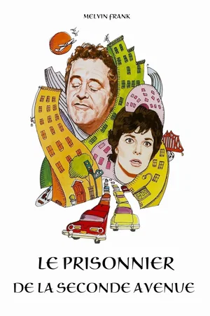Affiche du film : Prisonnier de la seconde avenue