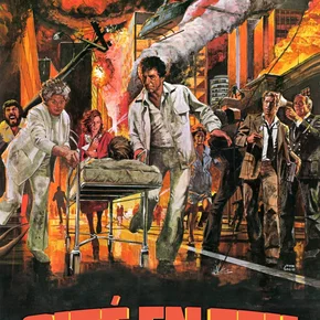 Photo du film : Cite en feu
