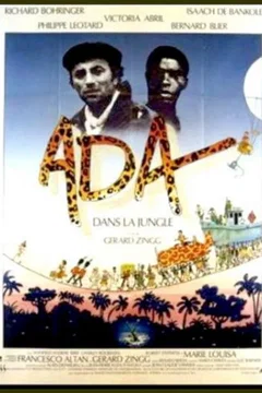 Affiche du film Ada dans la jungle
