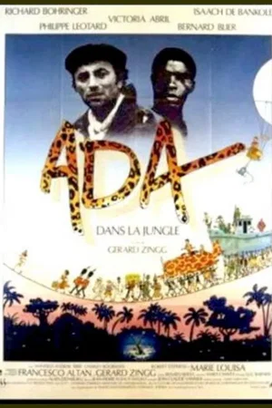Affiche du film : Ada dans la jungle