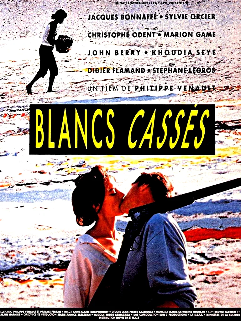 Affiche du film : Blancs casses