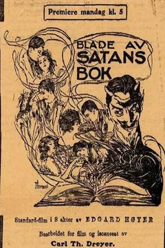 Affiche du film Pages arrachees du livre de satan