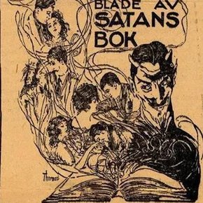 Photo du film : Pages arrachees du livre de satan