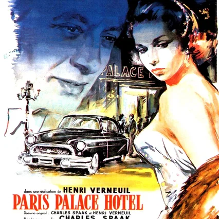 Miniature photo du film : Paris Palace Hôtel
