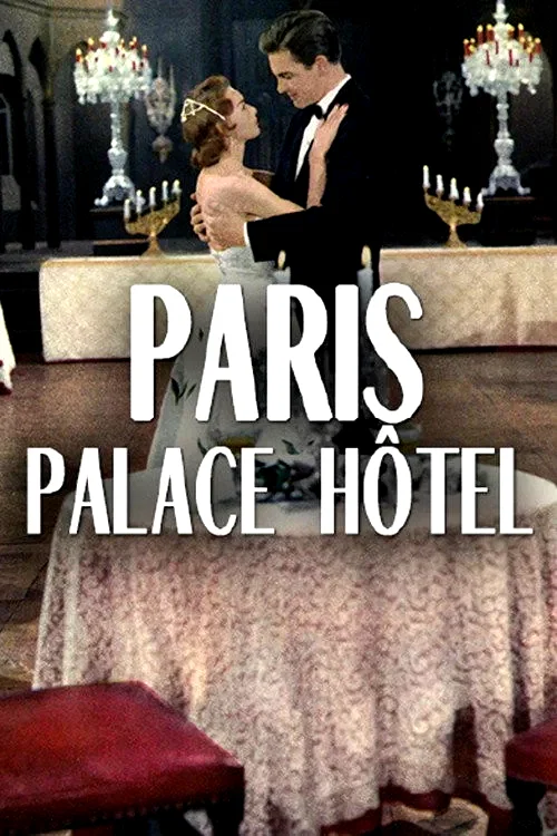 Photo 2 du film : Paris Palace Hôtel