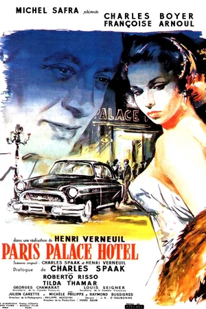 Photo 4 du film : Paris Palace Hôtel