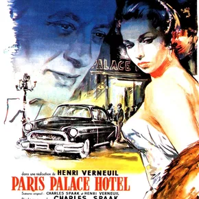 Photo du film : Paris Palace Hôtel