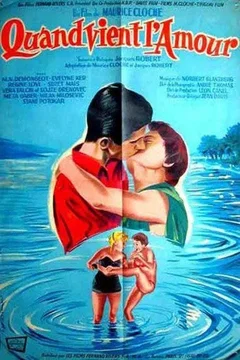 Affiche du film Quand vient l'amour