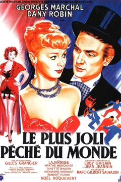 Affiche du film Le plus joli peche du monde
