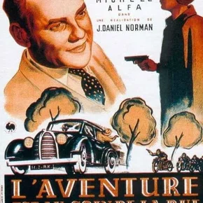 Photo du film : L'aventure est au coin de la rue