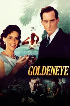 Affiche du film Ian flemming ou les memoires d'un esp