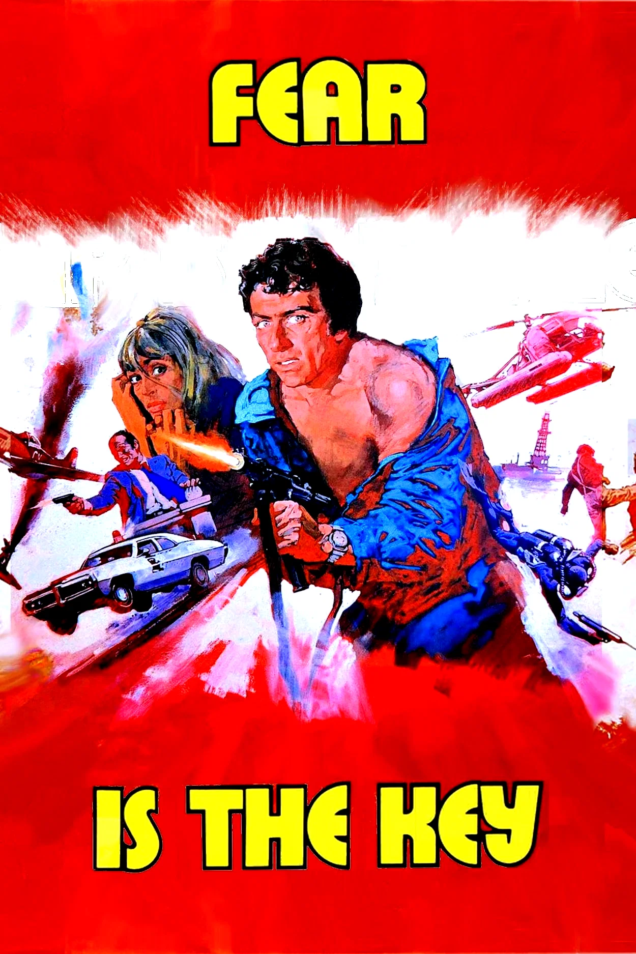 Affiche du film : Six minutes pour mourir