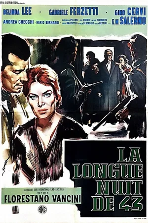 Affiche du film : La longue nuit de 43
