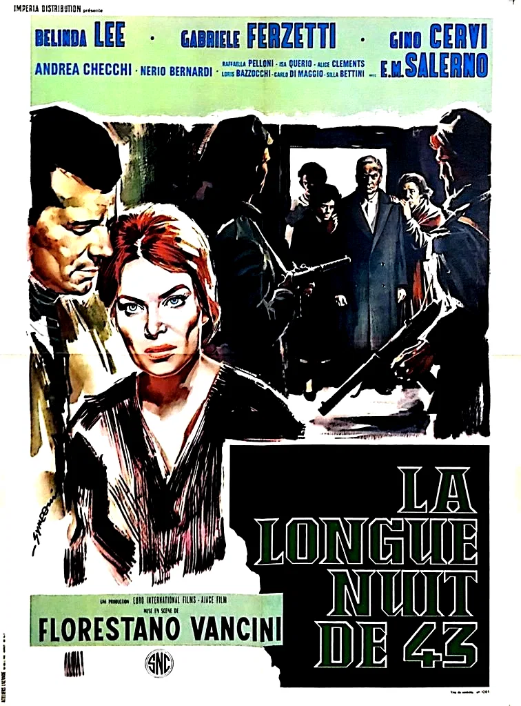 Photo 2 du film : La longue nuit de 43