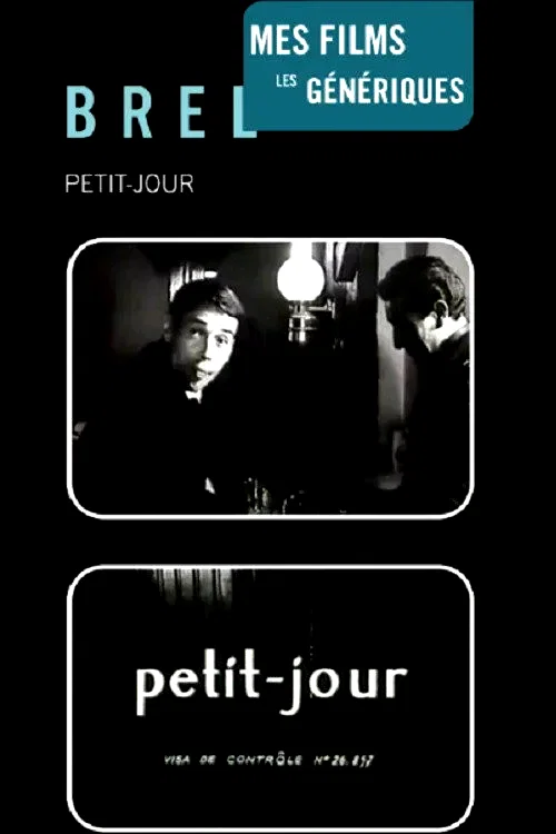 Affiche du film : Petit jour