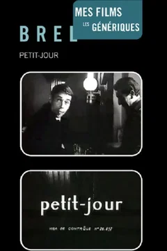 Affiche du film Petit jour