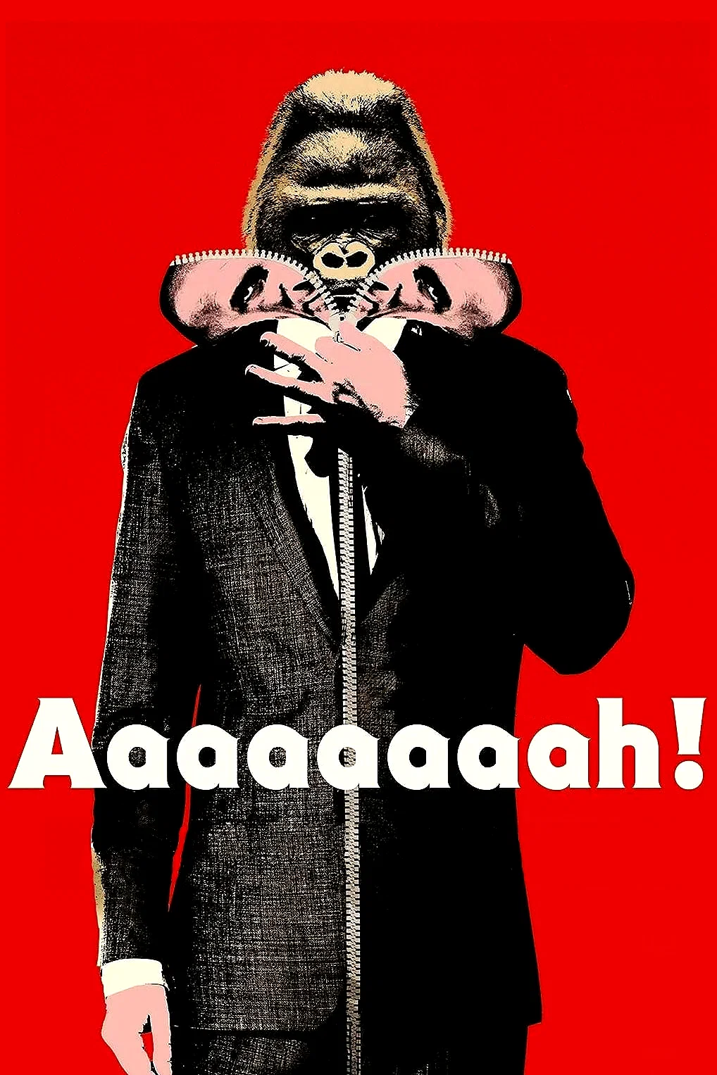 Affiche du film : Aaaaaaaah!