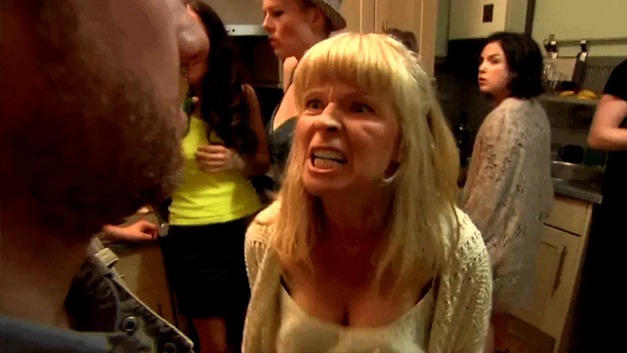 Photo 2 du film : Aaaaaaaah!