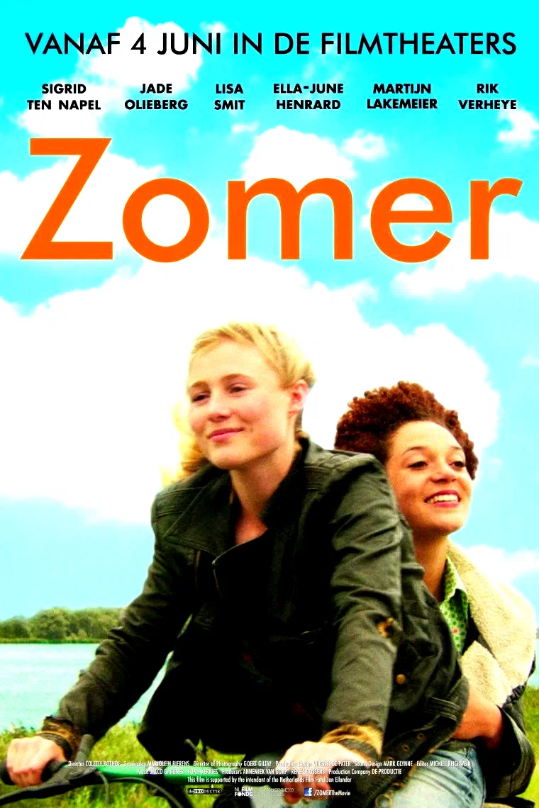 Affiche du film : Zomer