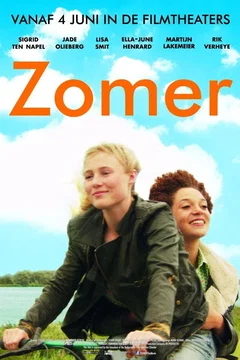 Affiche du film Zomer
