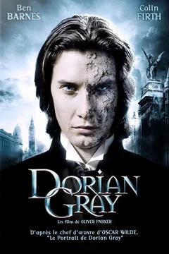 Affiche du film = Le Portrait de Dorian Gray