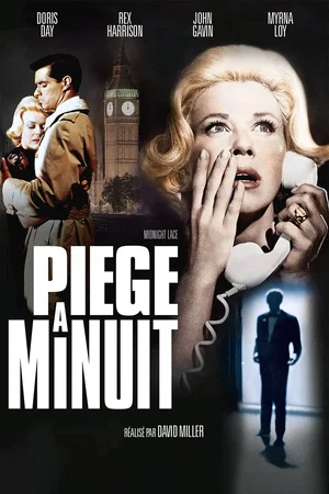Photo 3 du film : Piège à minuit