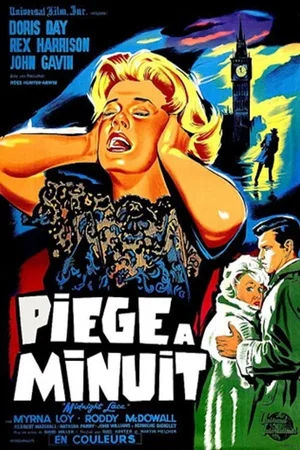 Photo 4 du film : Piège à minuit