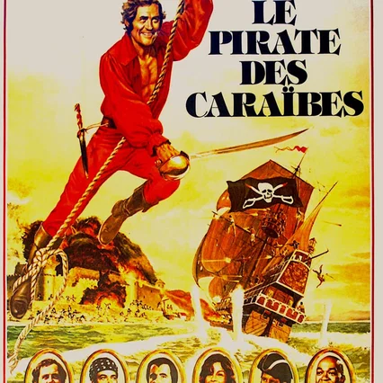 Miniature photo du film : Le Pirate des Caraïbes