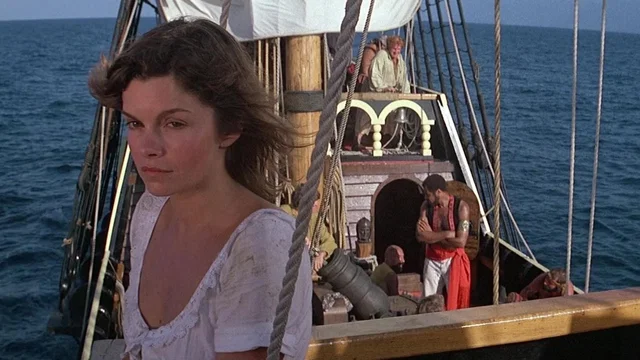 Photo 4 du film : Le Pirate des Caraïbes