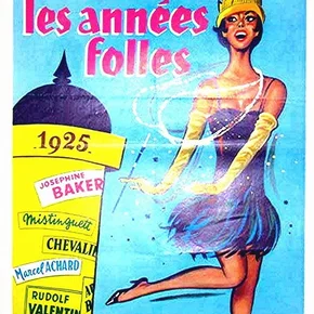 Photo du film : Les Années folles