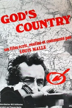 Affiche du film = God's Country
