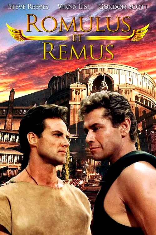 Photo 2 du film : Romulus et Rémus