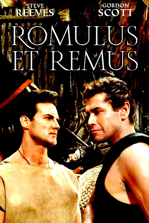 Photo 3 du film : Romulus et Rémus
