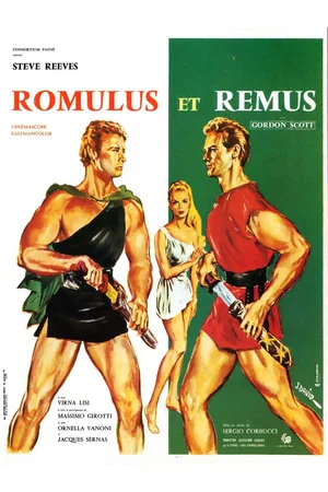 Photo 4 du film : Romulus et Rémus