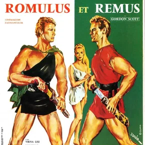 Photo du film : Romulus et Rémus