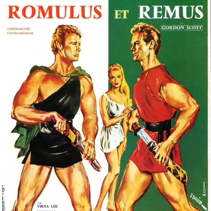Miniature photo du film : Romulus et Rémus