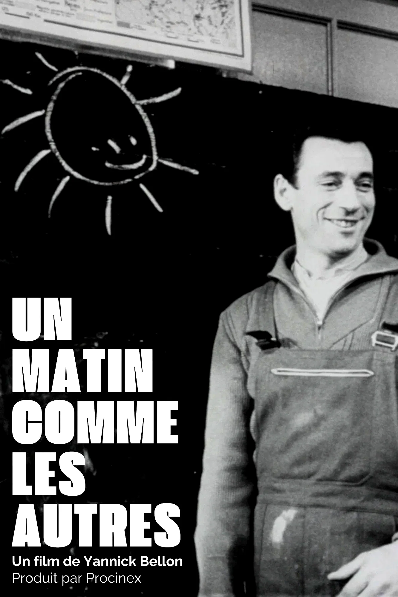 Affiche du film : Un matin comme les autres