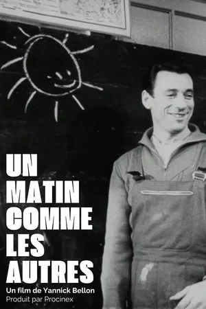 Affiche du film : Un matin comme les autres
