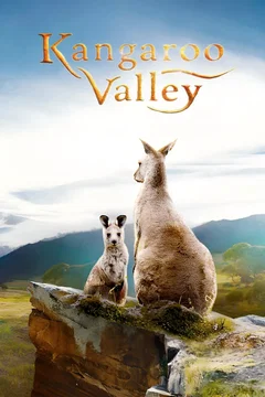 Affiche du film La Vallée de Kangourous